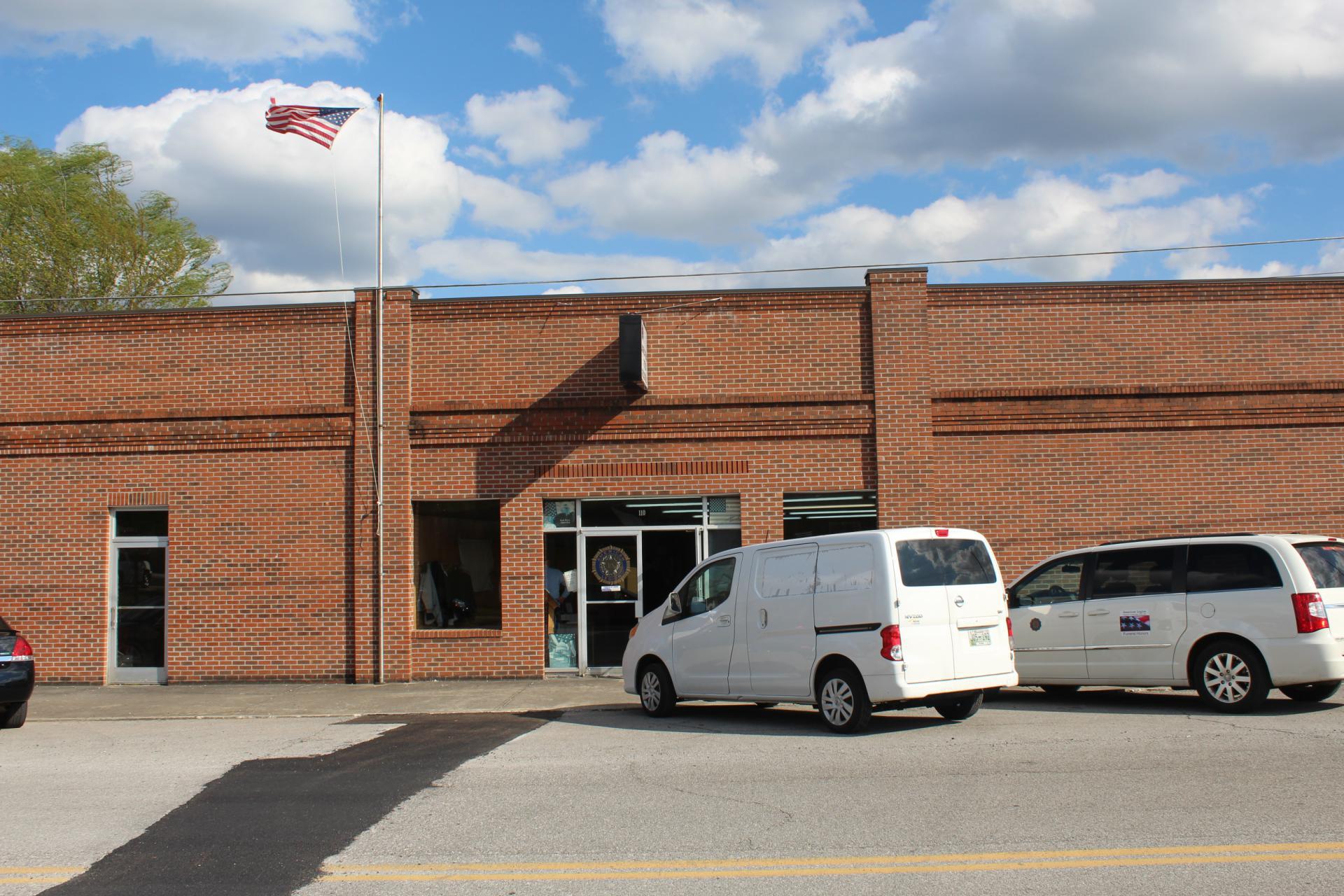 Post 0050 Rockwood, Tennessee The American Legion Centennial Celebration